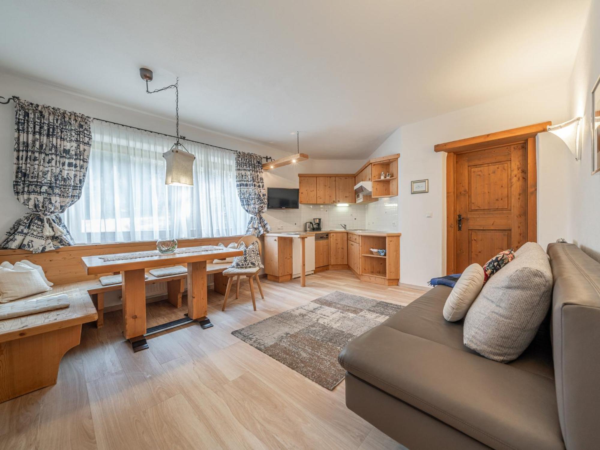 Alt Poschach Apartment โอเบอร์กัวร์เกิล ภายนอก รูปภาพ