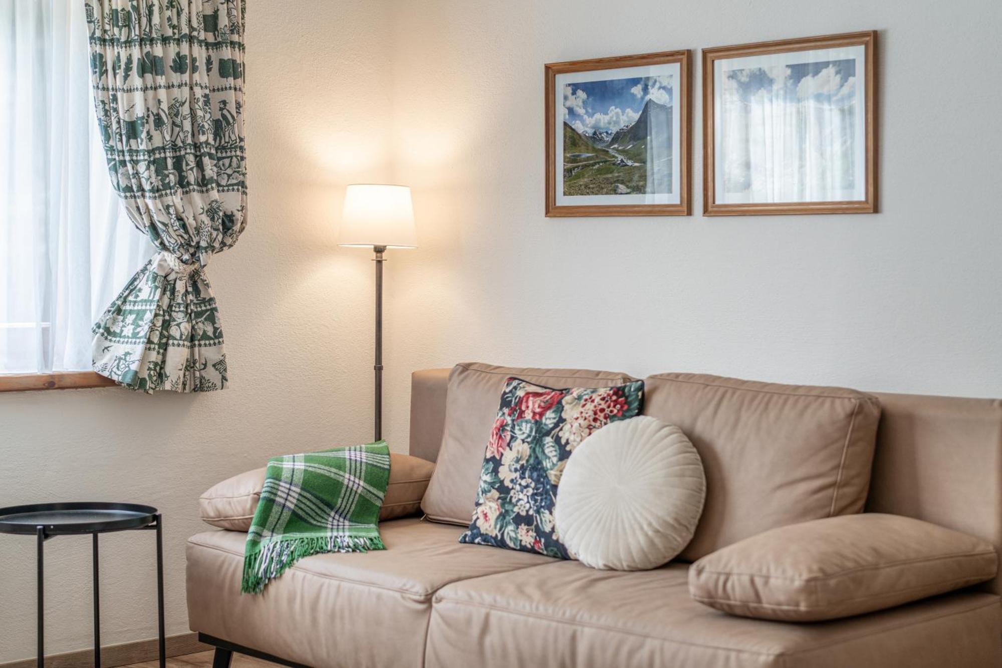 Alt Poschach Apartment โอเบอร์กัวร์เกิล ภายนอก รูปภาพ