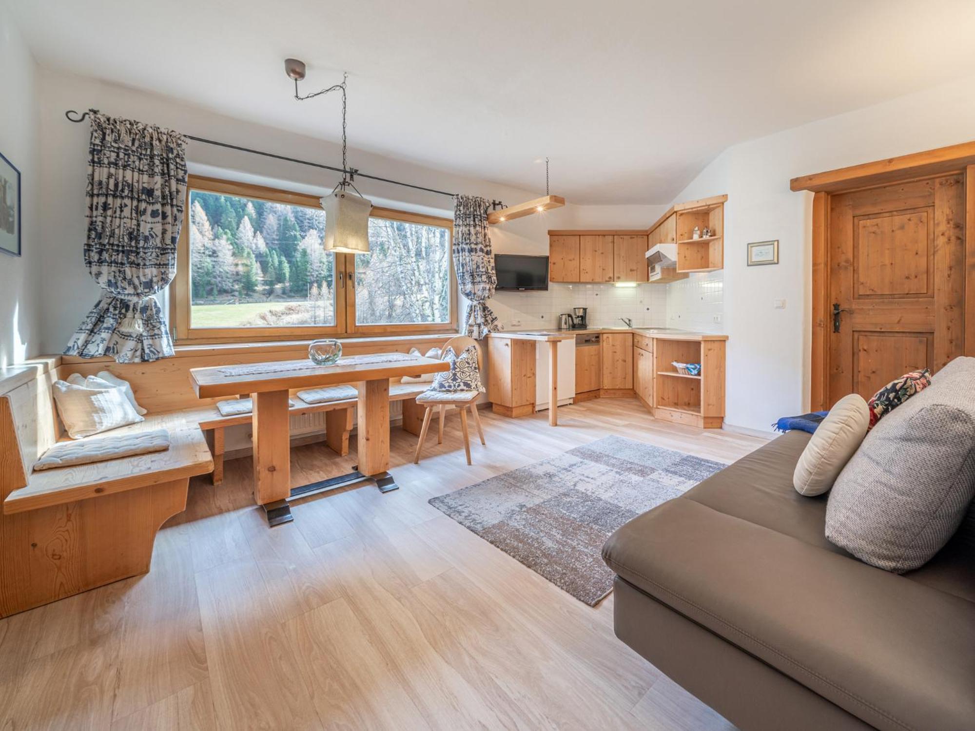 Alt Poschach Apartment โอเบอร์กัวร์เกิล ภายนอก รูปภาพ